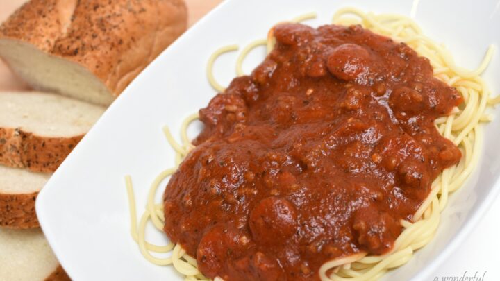 https://awonderfulthought.com/wp-content/uploads/2017/03/spicy-sausage-spaghetti-a-wonderful-thought-6-720x405.jpg