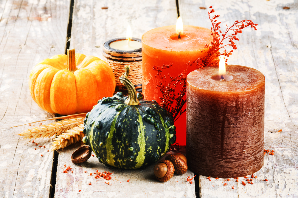 Simple Fall Decor | MM #176 - A Wonderful Thought