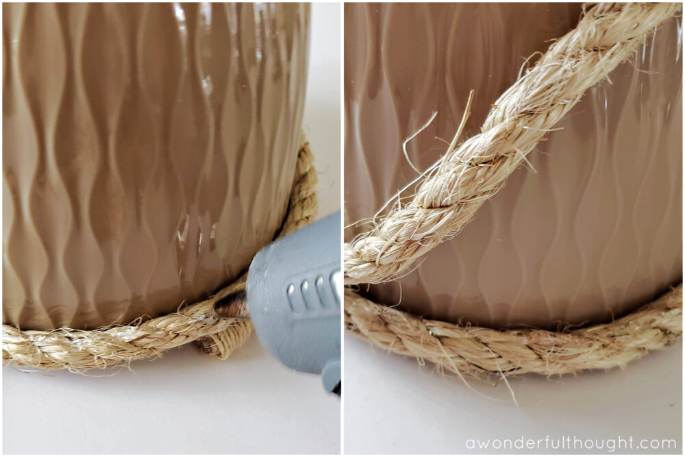 Beehive Rope How to make a beehive - A Wonderful Thought