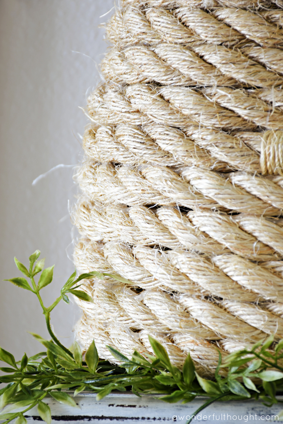 Beehive Rope How to make a beehive - A Wonderful Thought